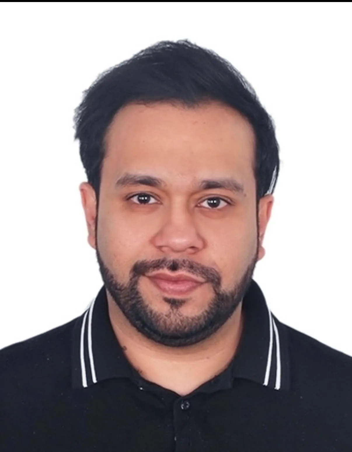 Faiyaz Hassan portrait