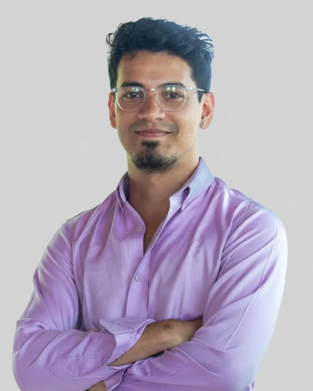Sarker Sayeen Kabir portrait