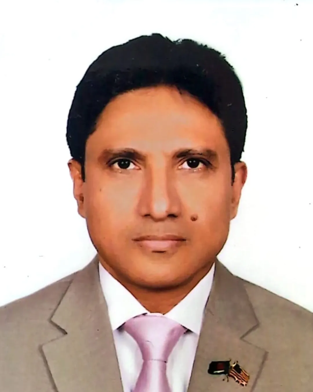 Syed Quadriullah portrait
