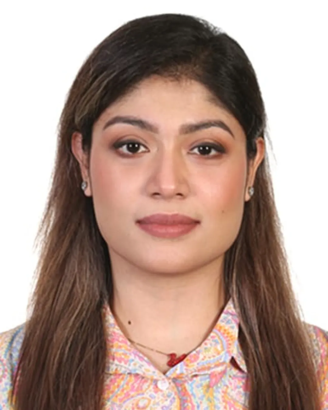 Tasmima Bithi portrait