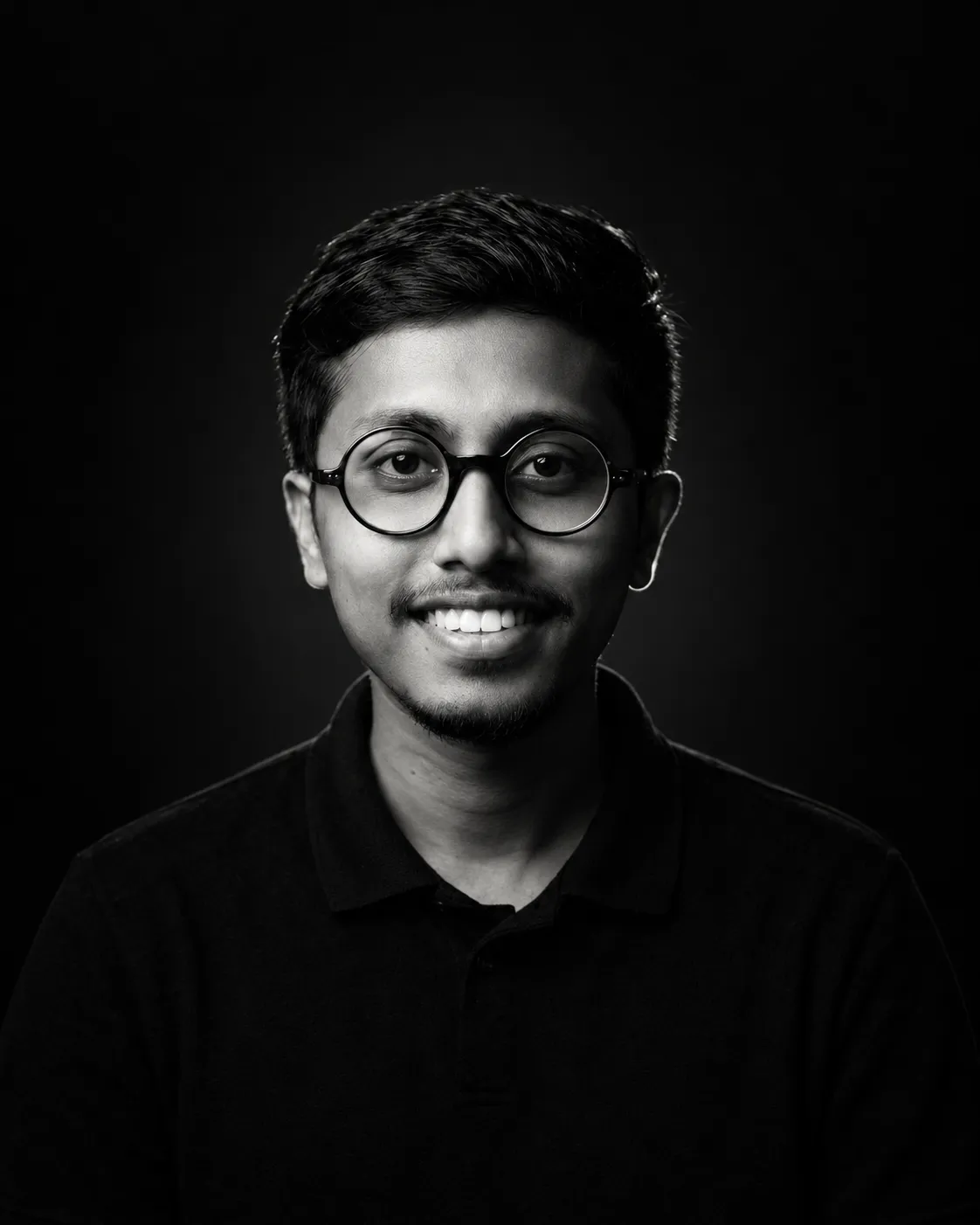 Hamim Hasan portrait